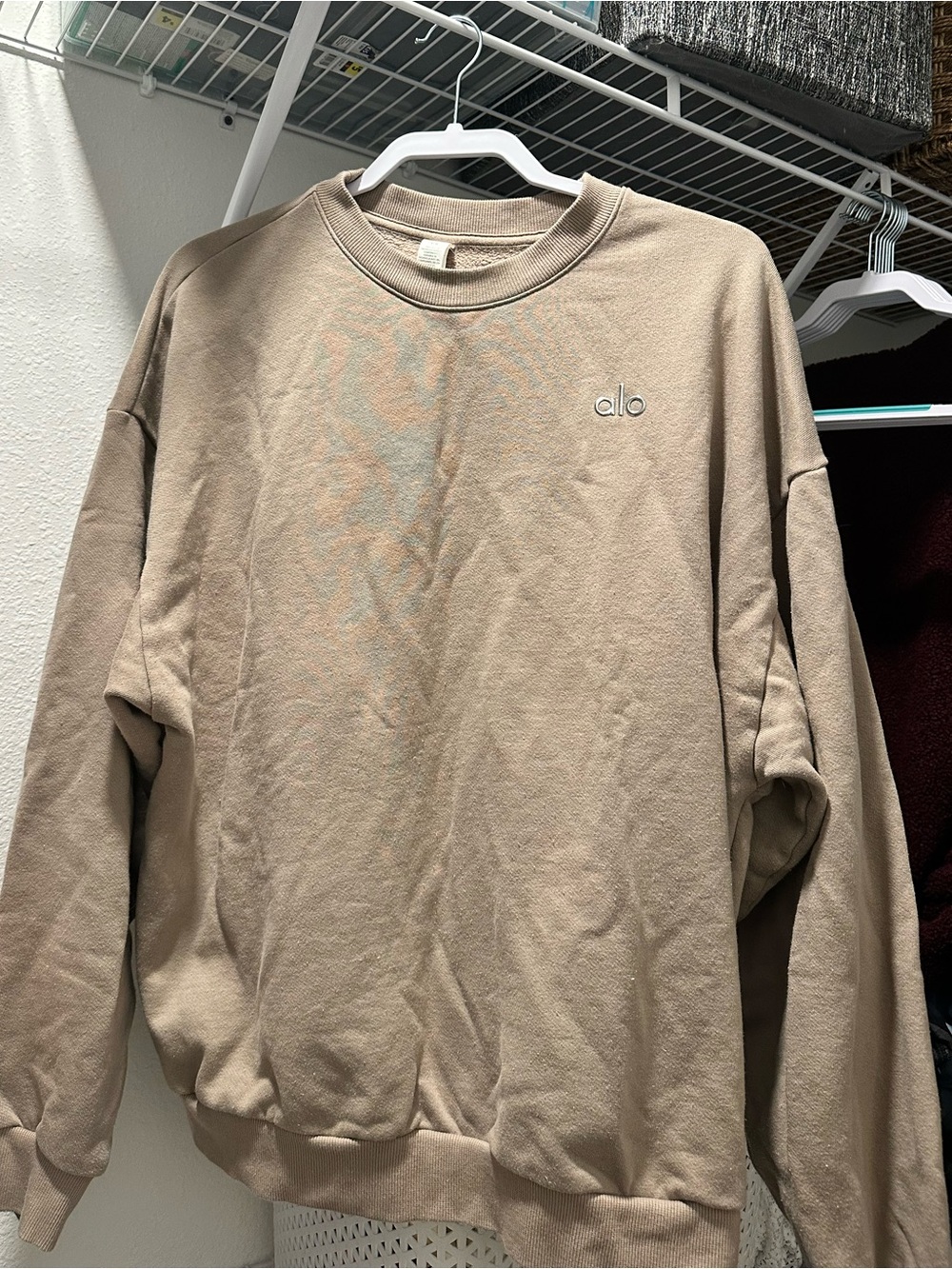 ALO Yoga Crewneck Sweatshirt